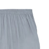Bobson Japanese Ladies Basic Non-Denim Drawstring Pants 156244 (Chambray Blue)