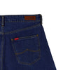 Bobson Japanese Ladies Basic Denim Skorts 176861 (Light Shade)