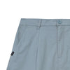 Bobson Japanese Ladies Basic Non-Denim Smart Short 180685 (Light Blue)