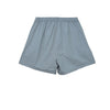 Bobson Japanese Ladies Basic Non-Denim Smart Short 180685 (Light Blue)