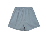 Bobson Japanese Ladies Basic Non-Denim Smart Short 180685 (Light Blue)