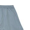 Bobson Japanese Ladies Basic Non-Denim Smart Short 180685 (Light Blue)