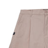 Bobson Japanese Ladies Basic Non-Denim Smart Short 180685 (Pink)