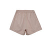 Bobson Japanese Ladies Basic Non-Denim Smart Short 180685 (Pink)
