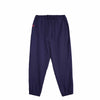 Bobson Japanese Ladies Basic Non-Denim Jogger Pants 172922-U (Navy)