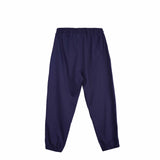 Bobson Japanese Ladies Basic Non-Denim Jogger Pants 172922-U (Navy)
