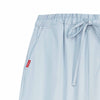 Bobson Japanese Ladies Basic Non-Denim Jogger Pants 172922-U (Sky Blue)