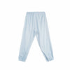 Bobson Japanese Ladies Basic Non-Denim Jogger Pants 172922-U (Sky Blue)