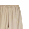 Bobson Japanese Ladies Basic Non-Denim Jogger Pants 172922-U (Tan)