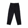 Bobson Japanese Ladies Basic Non-Denim Cargo Pants 171630-U (Black)