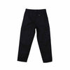 Bobson Japanese Ladies Basic Non-Denim Cargo Pants 171630-U (Black)