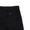Bobson Japanese Ladies Basic Non-Denim Cargo Pants 171630-U (Black)