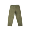 Bobson Japanese Ladies Basic Non-Denim Drawstring Pants 180645-U (Olive)