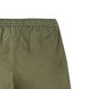 Bobson Japanese Ladies Basic Non-Denim Drawstring Pants 180645-U (Olive)