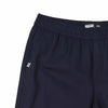 Bobson Japanese Ladies Basic Non-Denim Drawstring Pants 180645-U (Navy)