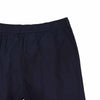 Bobson Japanese Ladies Basic Non-Denim Drawstring Pants 180645-U (Navy)