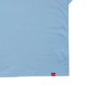 Bobson Japanese Ladies Basic Tees Boxy Fit 158142-U (Chambray Blue)