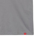 Bobson Japanese Ladies Basic Tees Boxy Fit 158142-U (Gray)