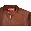 Bobson Japanese Men's Basic Jacket Regular Fit 176258 (Brown)