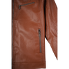 Bobson Japanese Men's Basic Jacket Regular Fit 176258 (Brown)