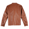 Bobson Japanese Men's Basic Jacket Regular Fit 176258 (Brown)