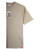 Bobson Japanese Men's Basic Tees Oversized Shirt 178606-U (Laurel Oak)