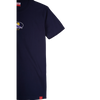 Bobson Japanese Men's Basic Tees Slim Fit 183019-U (Navy)