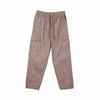 Bobson Japanese Ladies Basic Non-Denim Cargo Pants 182933-U (Taupe)