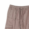 Bobson Japanese Ladies Basic Non-Denim Cargo Pants 182933-U (Taupe)