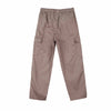 Bobson Japanese Ladies Basic Non-Denim Cargo Pants 182933-U (Taupe)