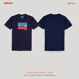 Bobson Japanese Men's Basic Tees Slim Fit 111508 (Raw Wash)