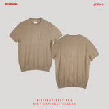 Bobson Japanese Men's Basic Tees Comfort Fit 187022 (Olive)