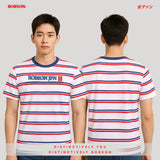 Bobson Japanese Men's Basic Tees Slim Fit 186673 (White)