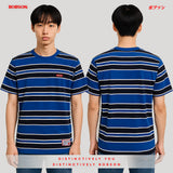 Bobson Japanese Men's Basic Tees Slim Fit 169997 (Princess Blue)