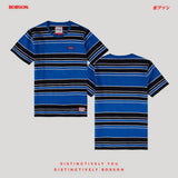 Bobson Japanese Men's Basic Tees Slim Fit 169997 (Princess Blue)