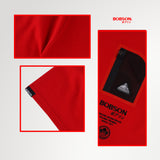 Bobson Japanese Men's Basic Tees Comfort Fit 183158 (Red)