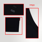 Bobson Japanese Men's Basic Tank Top Slim Fit 186033 (Black)