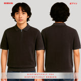 Bobson Japanese Men's Basic Collared Shirt Regular Fit 183549 (Olive)