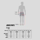 Bobson Japanese Men's Basic Non-Denim Jogger Pants Mid Waist 194262 (Choco Brown)