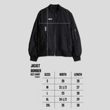 Bobson Japanese Men's Basic Jacket Regular Fit 187325 (Navy)