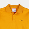 Bobson Japanese Men's Basic Polo shirt for Men Missed Lycra Fabric Trendy Fashion High Quality Apparel Comfortable Casual Collared shirt for Men Slim Fit 128807 (Yellow Gold)