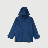 Bobson Japanese Ladies Basic Hoodie Jacket for Women Trendy Fashion High Quality Apparel Comfortable Casual Jacket for Women Regular Fit 112666 (Blue)