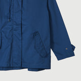 Bobson Japanese Ladies Basic Hoodie Jacket for Women Trendy Fashion High Quality Apparel Comfortable Casual Jacket for Women Regular Fit 112666 (Blue)