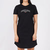 Bobson Japanese Ladies Basic Dress for Women Trendy Fashion High Quality Apparel Comfortable Casual Dress for Women 144102 (Black)