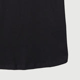 Bobson Japanese Ladies Basic Dress for Women Trendy Fashion High Quality Apparel Comfortable Casual Dress for Women 144102 (Black)
