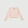 Bobson Japanese Ladies Basic Button Down Jacket for Women Trendy Fashion High Quality Apparel Comfortable Casual Jacket for Women Relaxed Fit 139200-U (Coral)