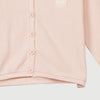 Bobson Japanese Ladies Basic Button Down Jacket for Women Trendy Fashion High Quality Apparel Comfortable Casual Jacket for Women Relaxed Fit 139200-U (Coral)