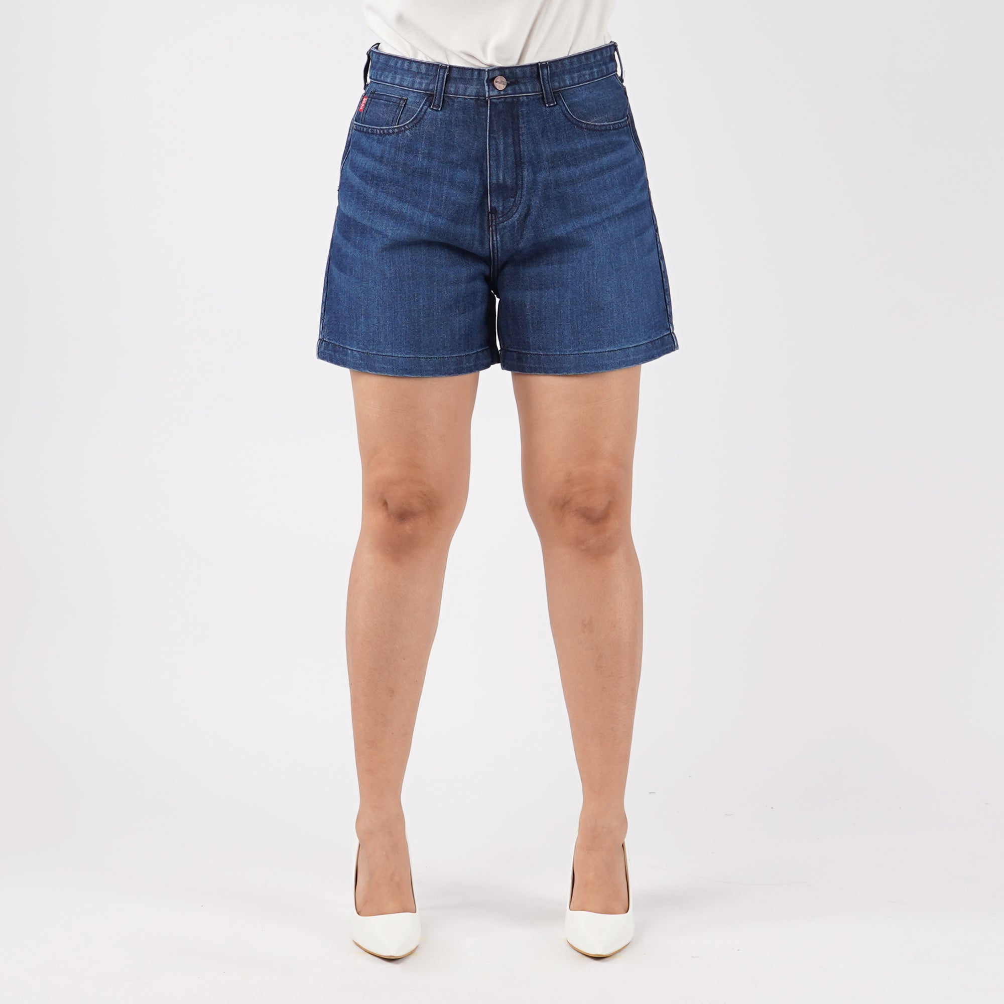 Denim new arrivals mom short