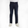Bobson Japanese Men's Basic Denim Pants for Men Trendy Fashion High Quality Apparel Comfortable Casual Jeans for Men Super Skinny Mid Waist 150386-U (Dark Shade)