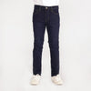 Bobson Japanese Men's Basic Denim Pants for Men Trendy Fashion High Quality Apparel Comfortable Casual Jeans for Men Super Skinny Mid Waist 150529-U (Dark Shade)